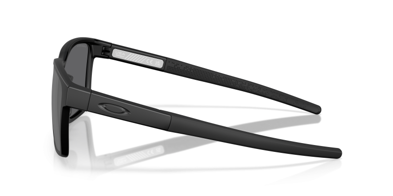 OCCHIALI OAKLEY ACTUATOR SQ MATTE BLACK PRIZM BLACK OO9430-0157 lato