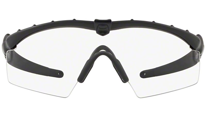 OCCHIALI OAKLEY BALLISTIC M FRAME 2.0 MATTE BLACK OO9213-1197