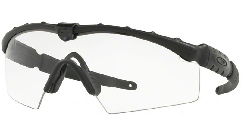 OCCHIALI OAKLEY BALLISTIC M FRAME 2.0 MATTE BLACK OO9213-1197