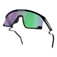 OCCHIALI OAKLEY BXTR METAL BLACK SHINY PRIZM JADE LENS OO9237-0739