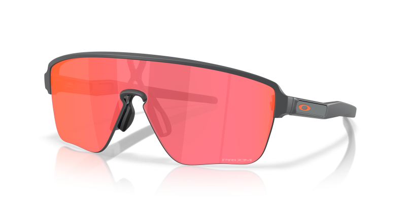 OCCHIALI OAKLEY CORRIDOR SQ MATTE CARBON PRIZM TRAIL OO9415-1042