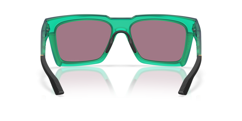 OCCHIALI OAKLEY ENIGMA INK VIRIDIAN TRANSPARENT MATTE PRIZM JADE POLARIZED