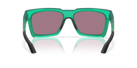OCCHIALI OAKLEY ENIGMA INK VIRIDIAN TRANSPARENT MATTE PRIZM JADE POLARIZED
