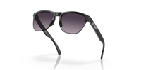 OCCHIALI OAKLEY FROGSKINS LITE MATTE BLACK PRIZM GRAY GRADIENT OO9374-5523 