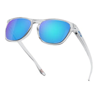 OCCHIALI OAKLEY MANORBURN GLOSSY TRANSPARENT PRIZM SAPPHIRE OO9479-0656