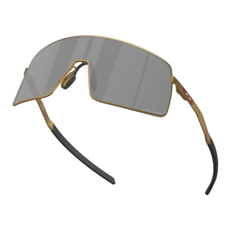 OCCHIALI OAKLEY SUTRO TI MATTE GOLD PRIZM BLACK PATRICK Mahomes II ltd