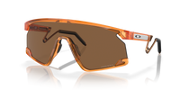 OAKLEY OCCHIALI BXTR METAL GINGER TRANSPARENT LENS BRONZE OO9237-1039