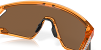 OAKLEY OCCHIALI BXTR METAL GINGER TRANSPARENT LENS BRONZE OO9237-1039