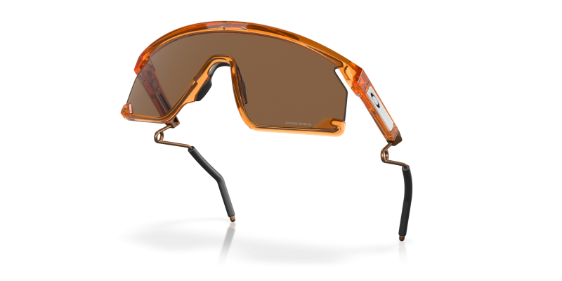 OAKLEY OCCHIALI BXTR METAL GINGER TRANSPARENT LENS BRONZE OO9237-1039