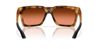 OKULARY ENIGMA INK GLOSS TORTOISE SHELL BROWN PRIZM LENS RETRO