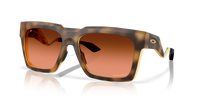 OKULARY ENIGMA INK GLOSS TORTOISE SHELL BROWN PRIZM LENS