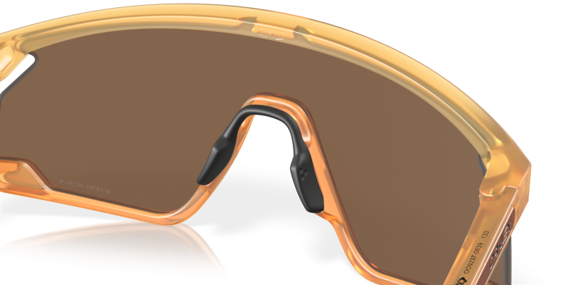 OKULARY OAKLEY BXTR METAL CURRY MATTE TRANS PRIZM BRONZE OO9237-0639 RETRO