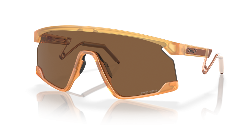 OKULARY OAKLEY BXTR METAL CURRY MATTE TRANS PRIZM BRONZE OO9237-0639