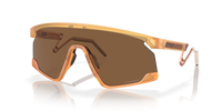 OKULARY OAKLEY BXTR METAL CURRY MATTE TRANS PRIZM BRONZE OO9237-0639