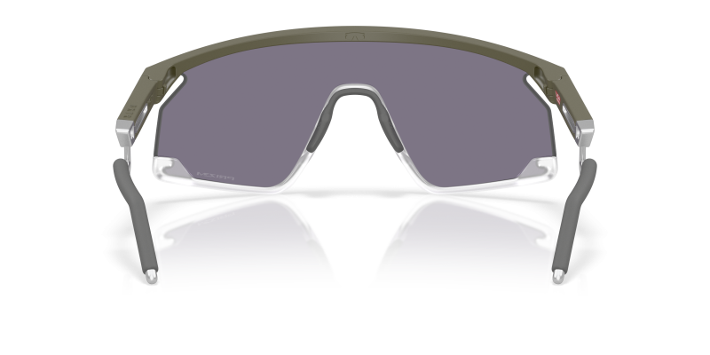 OCCHIALI OAKLEY BXTR METAL MATTE MOSS PRIZM GRAY LENS OO9237-1239 RETRO
