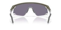 OCCHIALI OAKLEY BXTR METAL MATTE MOSS PRIZM GRAY LENS OO9237-1239 RETRO
