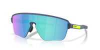 OCCHIALI OAKLEY CORRIDOR SQ MATTE BLUE TRANS PRIZM SAPP OO9415-0242 fronte