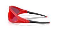 OCCHIALI OAKLEY ELLIPSE MATTE RED PRIZM ROAD OO9490-0440 lato