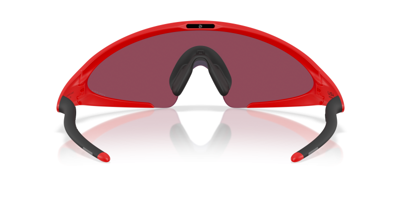 OCCHIALI OAKLEY ELLIPSE MATTE RED PRIZM ROAD OO9490-0440 retro