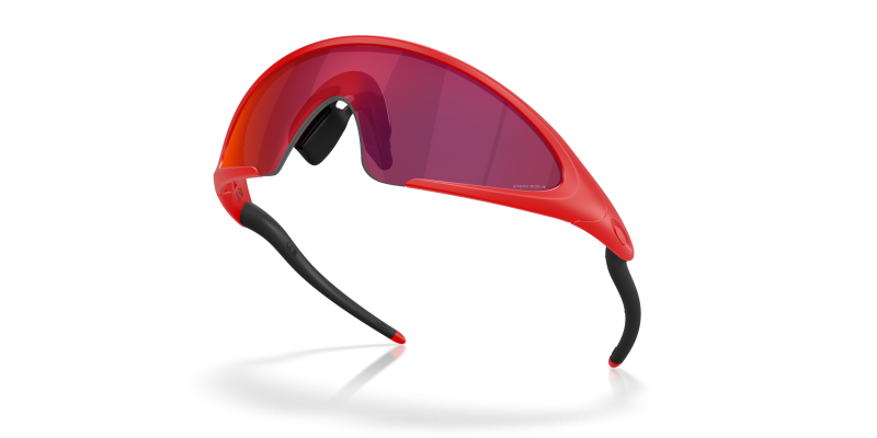 OCCHIALI OAKLEY ELLIPSE MATTE RED PRIZM ROAD OO9490-0440