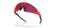 OCCHIALI OAKLEY ELLIPSE MATTE RED PRIZM ROAD OO9490-0440