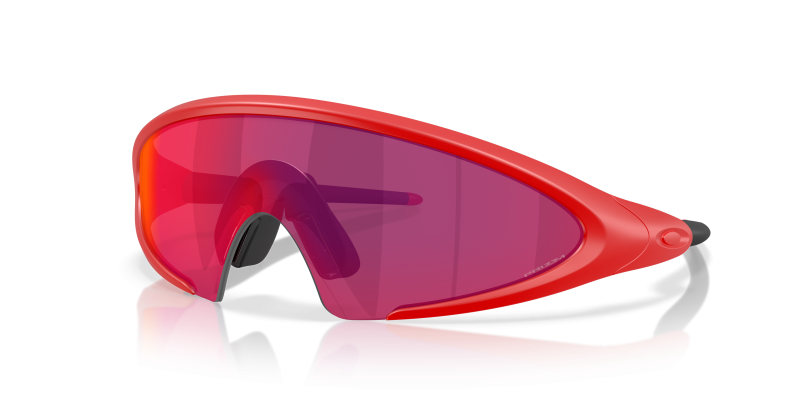 OCCHIALI OAKLEY ELLIPSE MATTE RED PRIZM ROAD OO9490-0440 fronte
