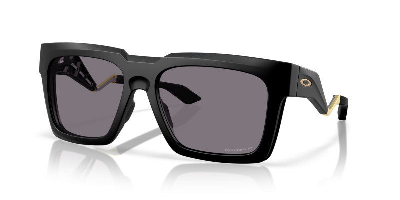 OCCHIALI OAKLEY ENIGMA INK MATTE BLACK PRIZM GREY LENS POLARIZED OO9485-0159