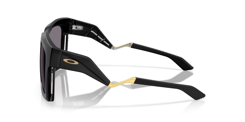 OCCHIALI OAKLEY ENIGMA INK MATTE BLACK PRIZM GREY LENS POLARIZED OO9485-0159