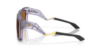 OAKLEY ENIGMA TRANS LILAC PROFILO