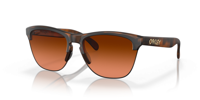OCCHIALI OAKLEY FROGSKINS LITE MATTE TORTOISE PRIZM BROWN