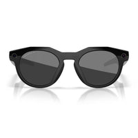 OCCHIALI OAKLEY META HSTN NERO LENTI PRIZM BLACK POLARIZZATE FRONTE