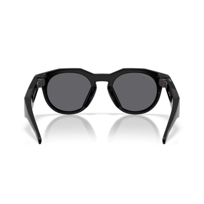 OCCHIALI OAKLEY META HSTN NERO LENTI PRIZM BLACK POLARIZZATE RETRO