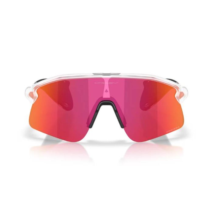 OCCHIALI OAKLEY STUNT DEVIL S MTT TRANS PRIZM FIELD LENS  FRONTE