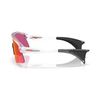 OCCHIALI OAKLEY STUNT DEVIL S MTT TRANS PRIZM FIELD LENS  PROFILO