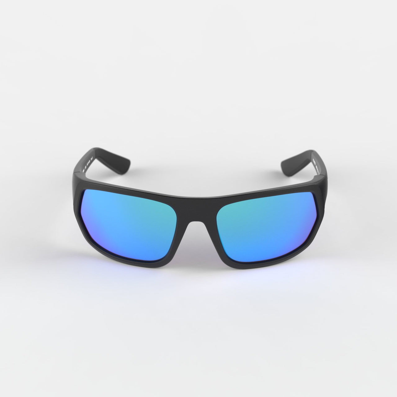 OCCHIALI OUT OF FORGE BLACK BLUE FRONTE