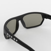 OCCHIALI OUT OF FORGE BLACK BLUE RETRO