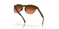 OCCHIALI OAKLEY FROGSKINS LITE MATTE TORTOISE PRIZM BROWN SOTTO