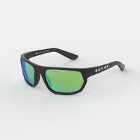 OCCHIALI OUT OF FORGE BLACK GREEN