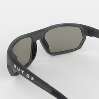 OCCHIALI OUT OF FORGE GREY SMOKE RETRO