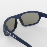 OCCHIALI OUT OF FORGE BLUE RETRO