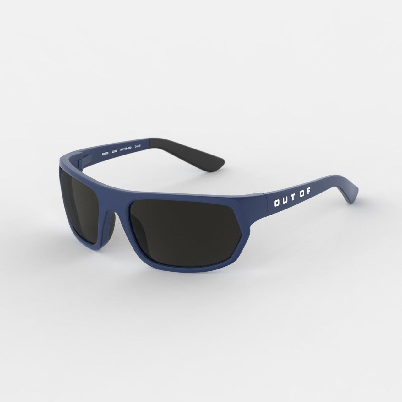 OCCHIALI OUT OF FORGE DEEP BLUE