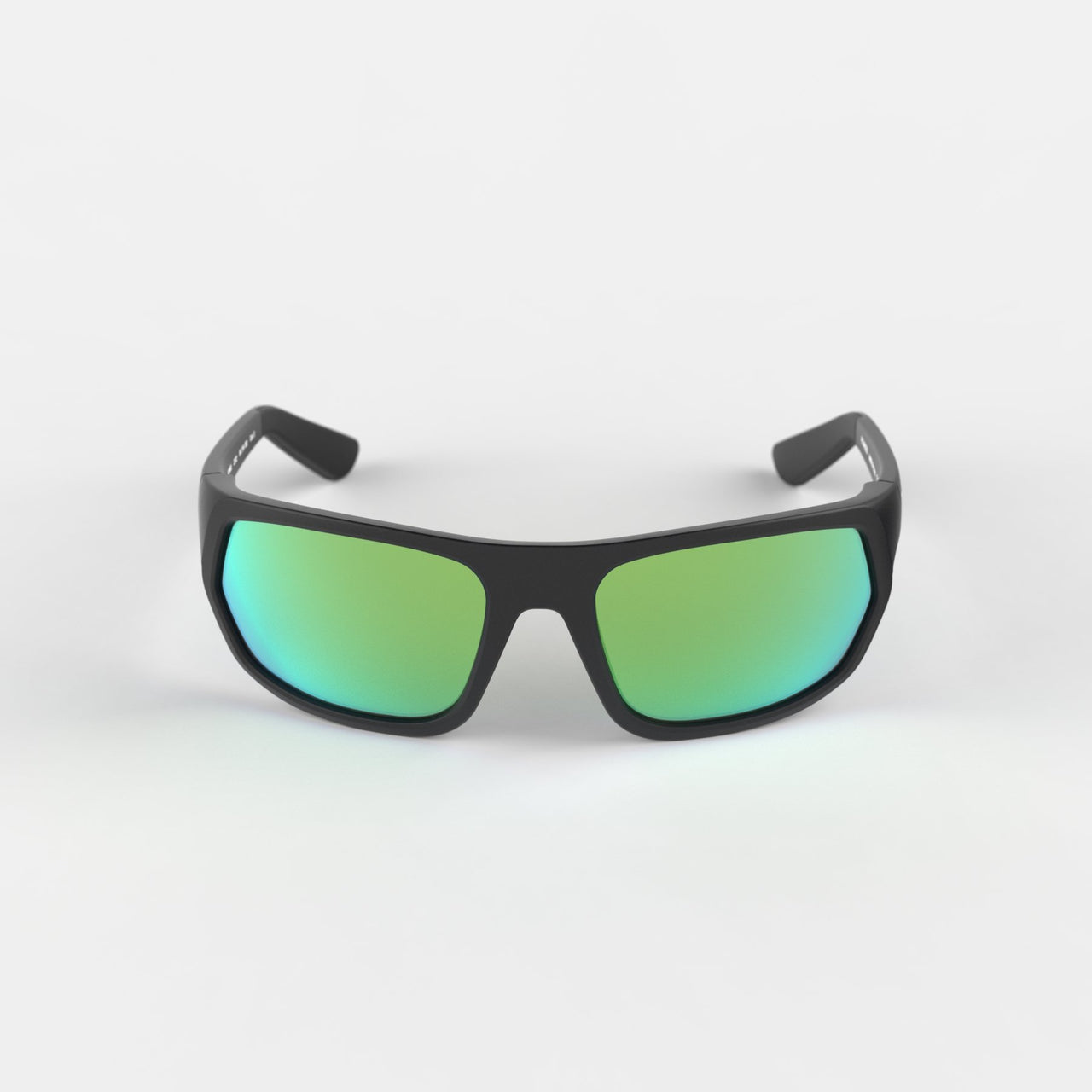OCCHIALI OUT OF FORGE BLACK GREEN FRONTE