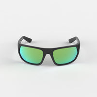 OCCHIALI OUT OF FORGE BLACK GREEN FRONTE