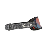 ÓCULOS DE PROTEÇÃO OAKLEY AIRBRAKE MX GREY STRIKE PRIZM SAPPHIRE OO7046-G900