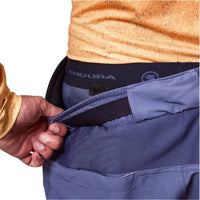 ENDURA HUMMVEE SHORTS WITH LINER