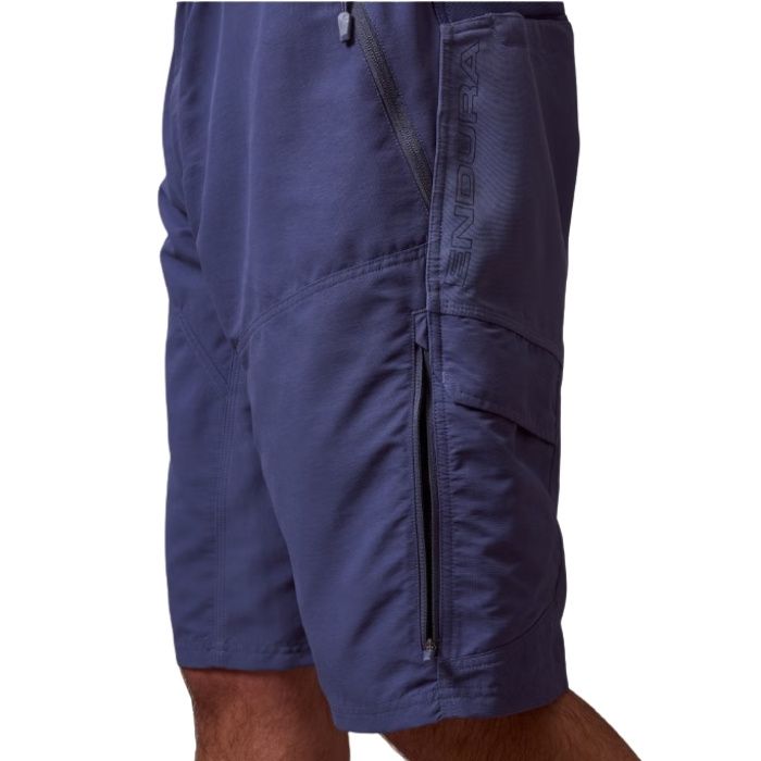ENDURA HUMMVEE SHORTS WITH LINER