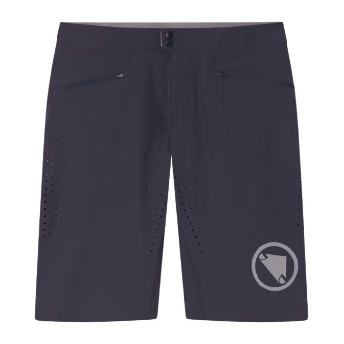 PANTALONCINI ENDURA SINGLETRACK LITE SHORT STD GRIGIO