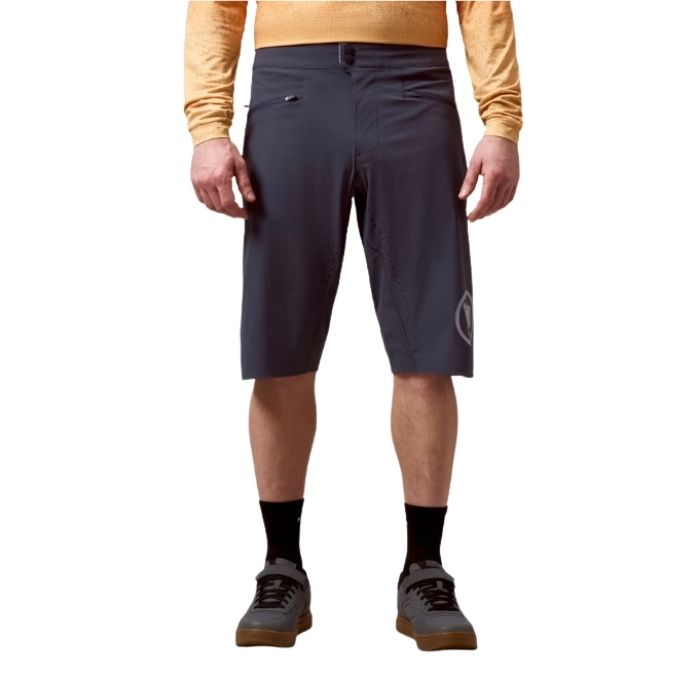 PANTALONCINI ENDURA SINGLETRACK LITE SHORT STD GRIGIO INDOSSATO