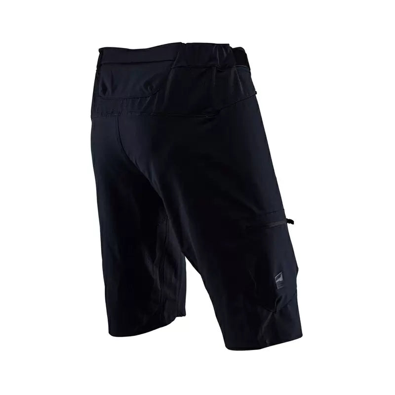 PANTALONCINI LEATT MTB ENDURO 2.0 BLACK RETRO
