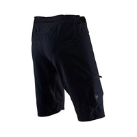 PANTALONCINI LEATT MTB ENDURO 2.0 BLACK RETRO
